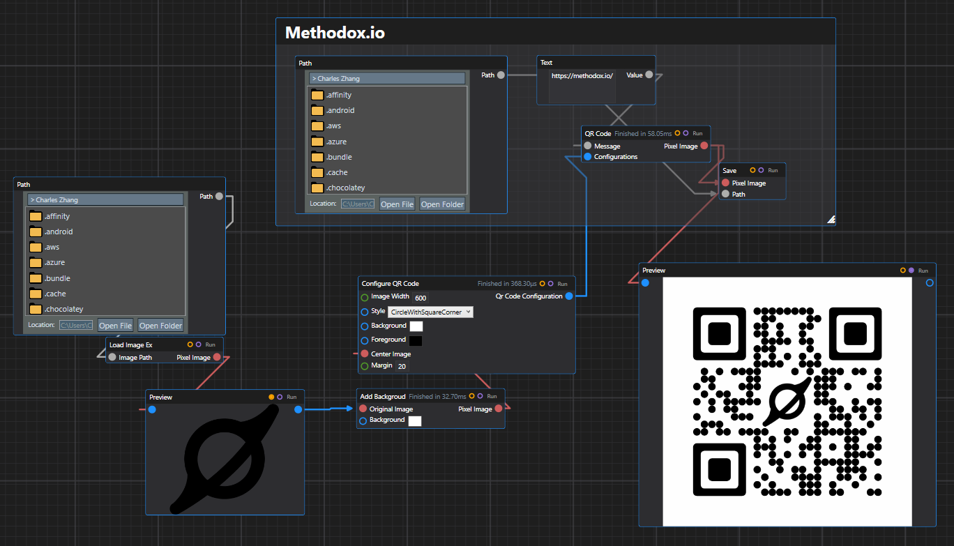 20250501 QR Code Generator with Center Image.png