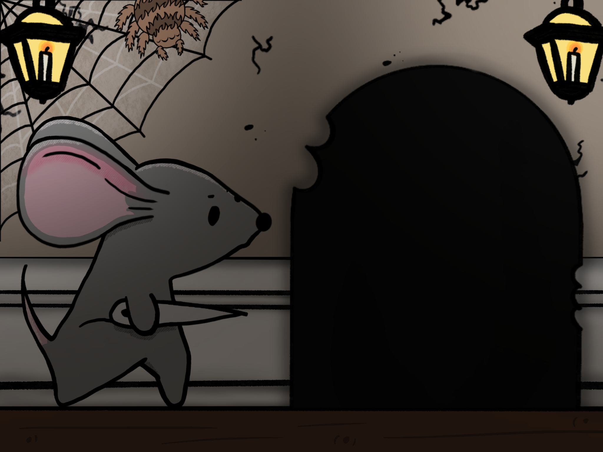 Cover image for New SqueaksBurg