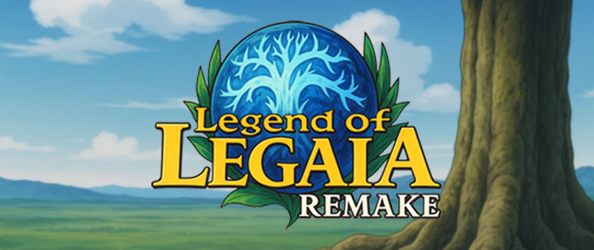 Legend of Legaia Remake