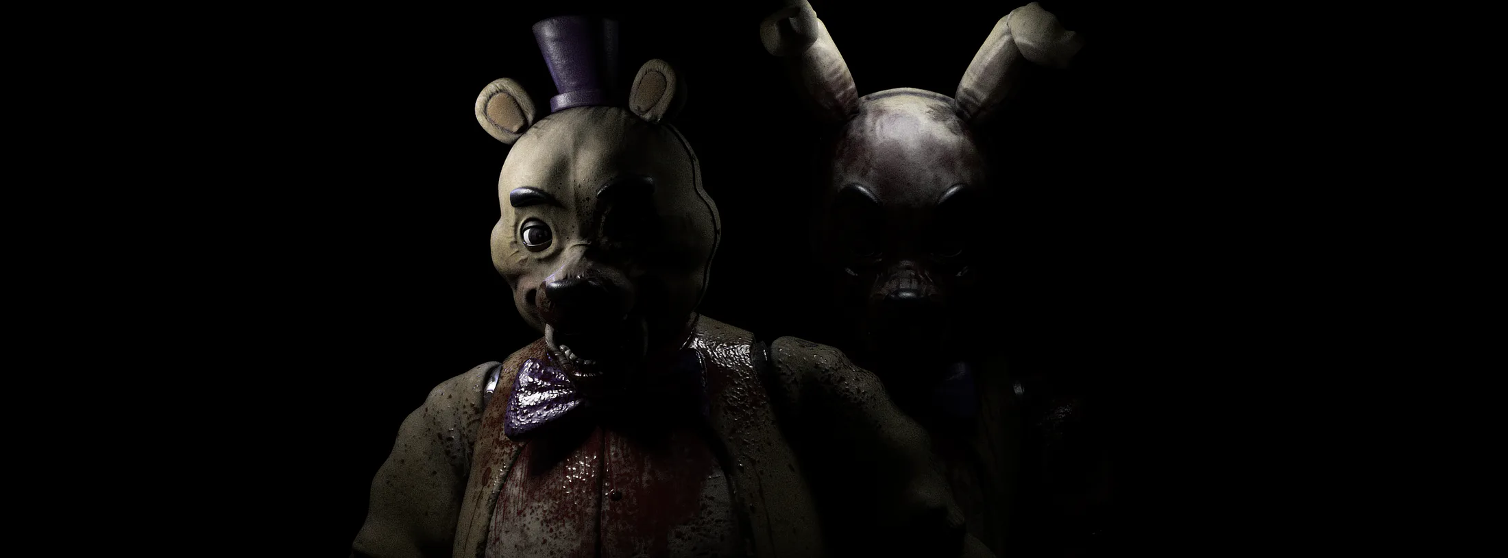 Forgotten At Fredbear's
