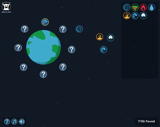 Cosmic Crucible