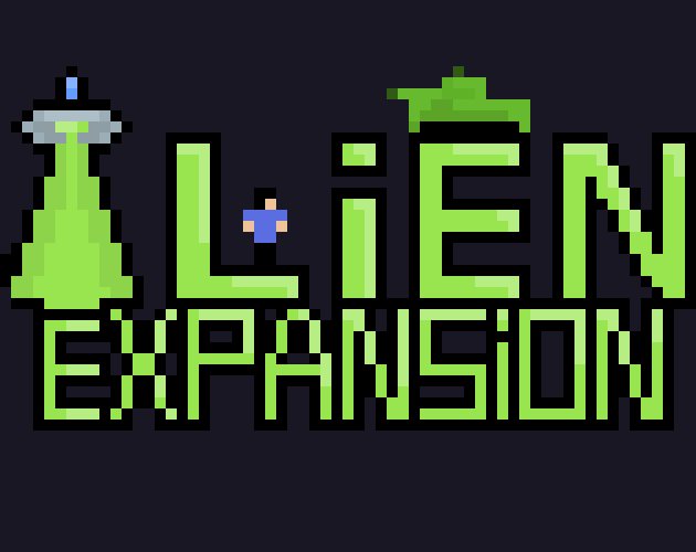 Rate Alien Expansion by Zhoski for Mini Jam 185: Aliens - itch.io