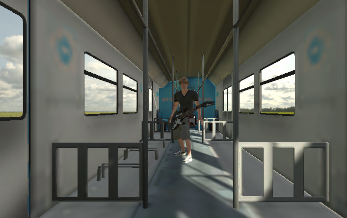 Cover image for Train Sim-Rock-ulator