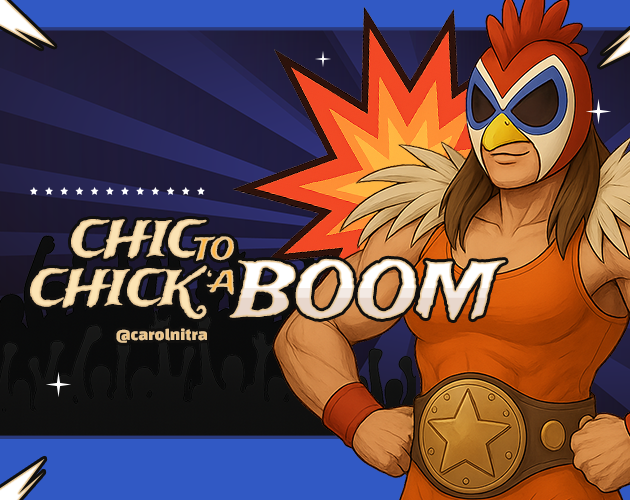 Chick to Chick'a BOOM
