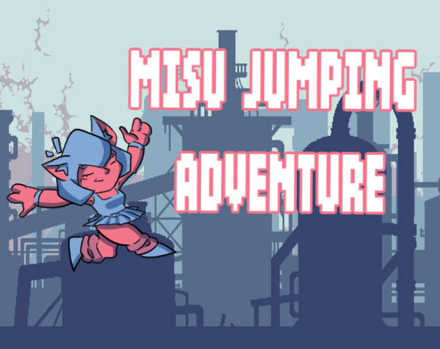 Jump Adventure Java Game MISU JUMPING ADVENTURE by MJadventure