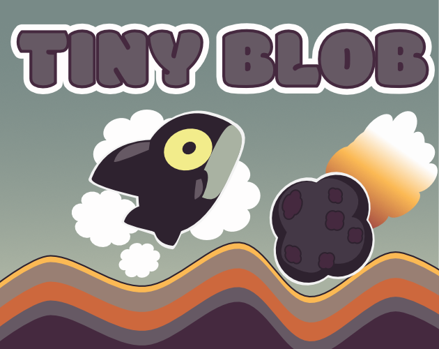 Cover image for Tiny Blob