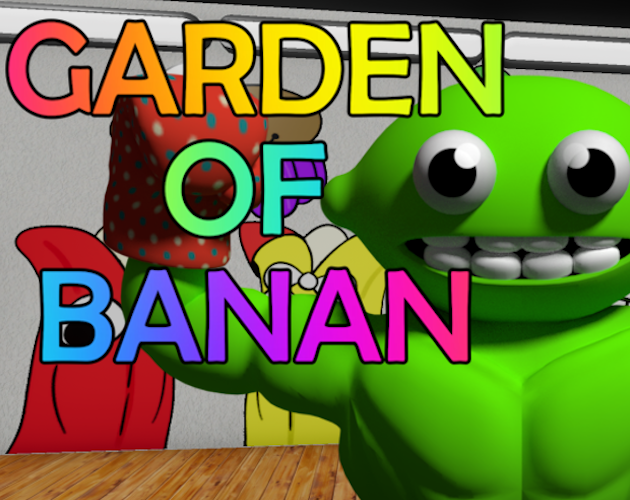 Cover image for The Garden of Banan