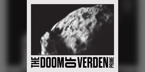 Cover image for The Doom of Verden Prime