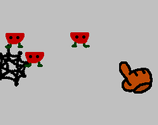 Pinchy Gardenlegs