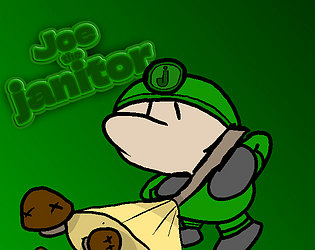 Joe the janitor
