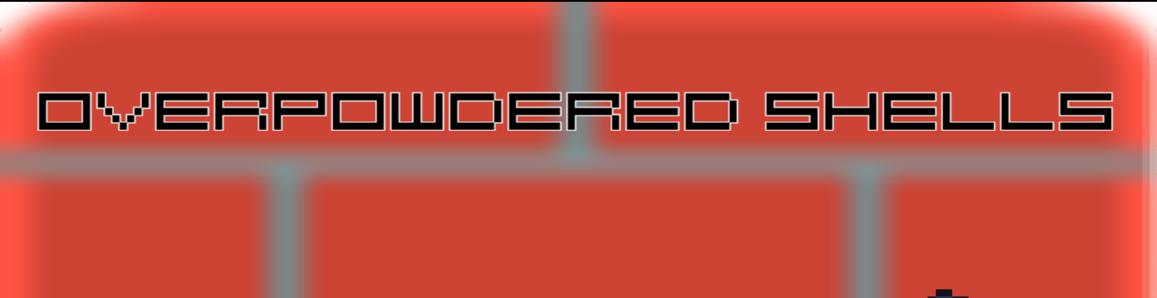 OVERPOWDERED SHELLS