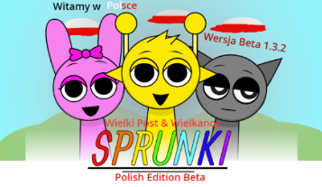 Cover image for Sprunki Polish Edition Repost