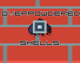 OVERPOWDERED SHELLS