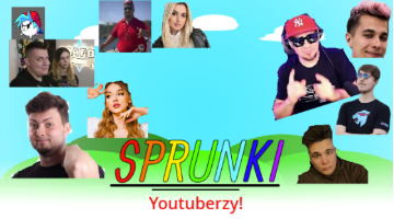Cover image for Sprunki Youtuberzy Repost