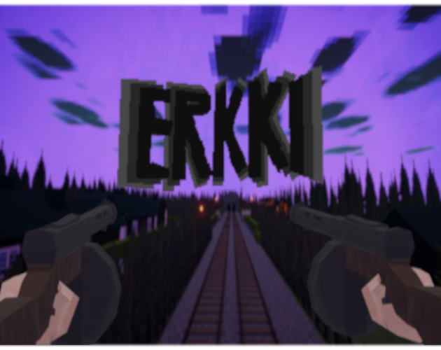 Cover image for ERKKI - Demo