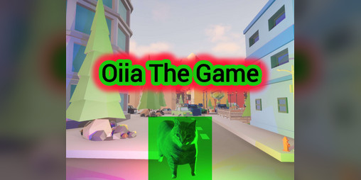 Cover image for Oiia The Game