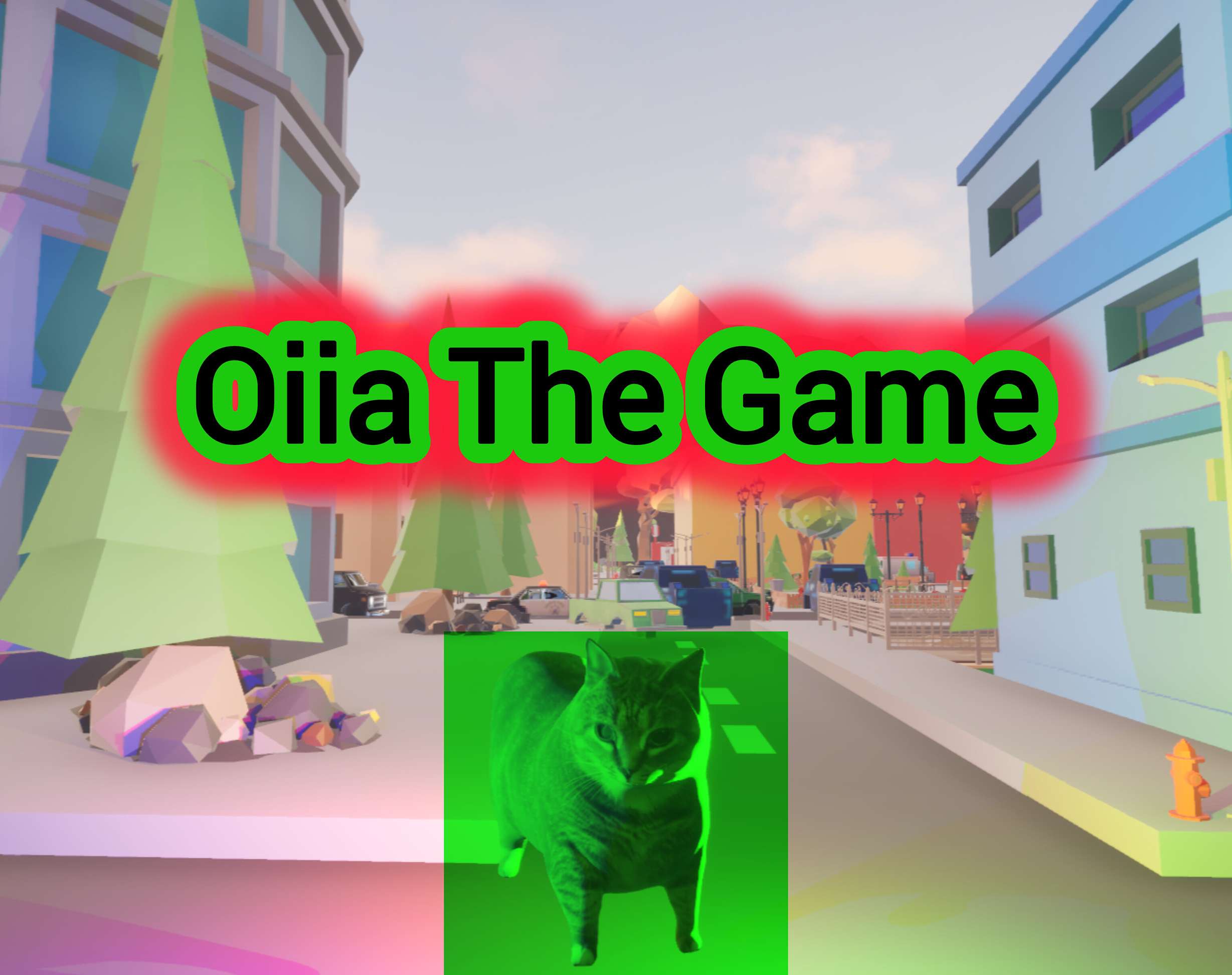 Oiia The Game by Incident Games