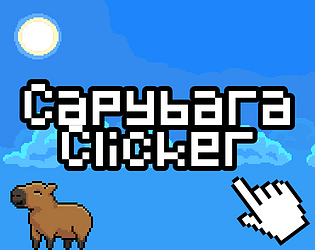Capybara Clicker