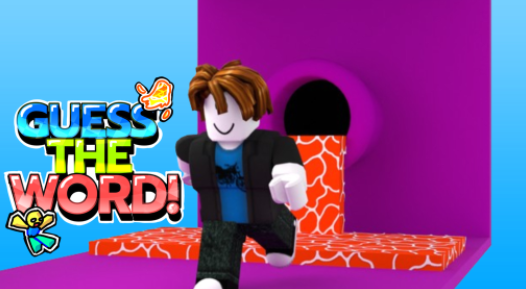 Guess The Word! A roblox Game