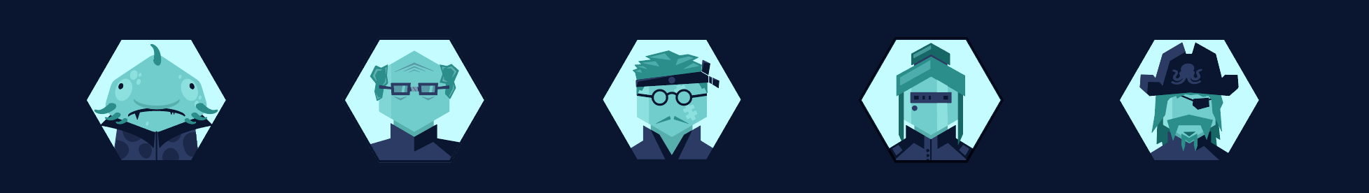 Welcome Aboard Pontus Station