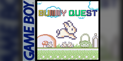 Cover image for Bunny Quest