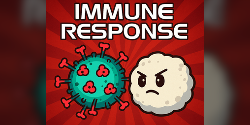 Cover image for Immune Response