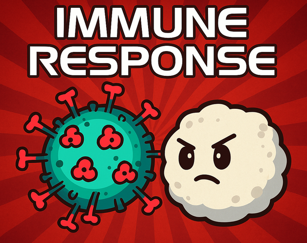 Cover image for Immune Response
