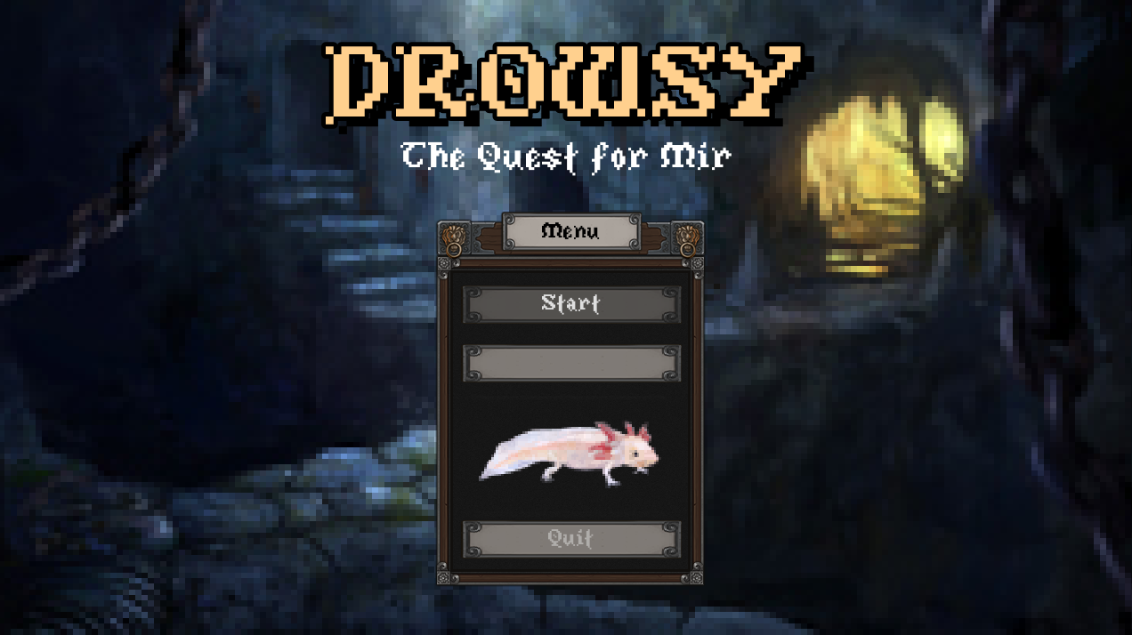 Drowsy: The Quest for Mir