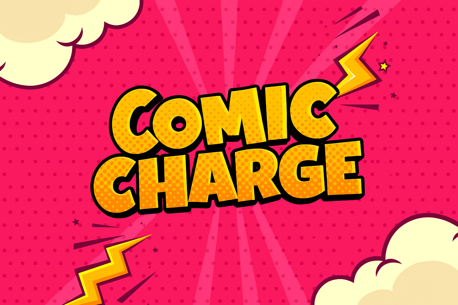 Comic Charge