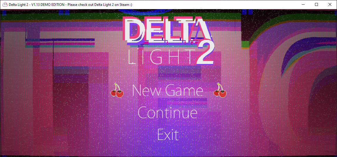 Delta Light 2 – Official Steam Demo