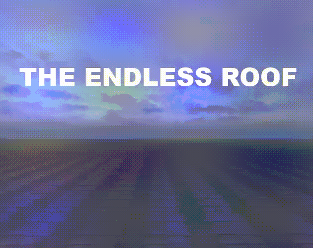 Cover image for The Endless Roof
