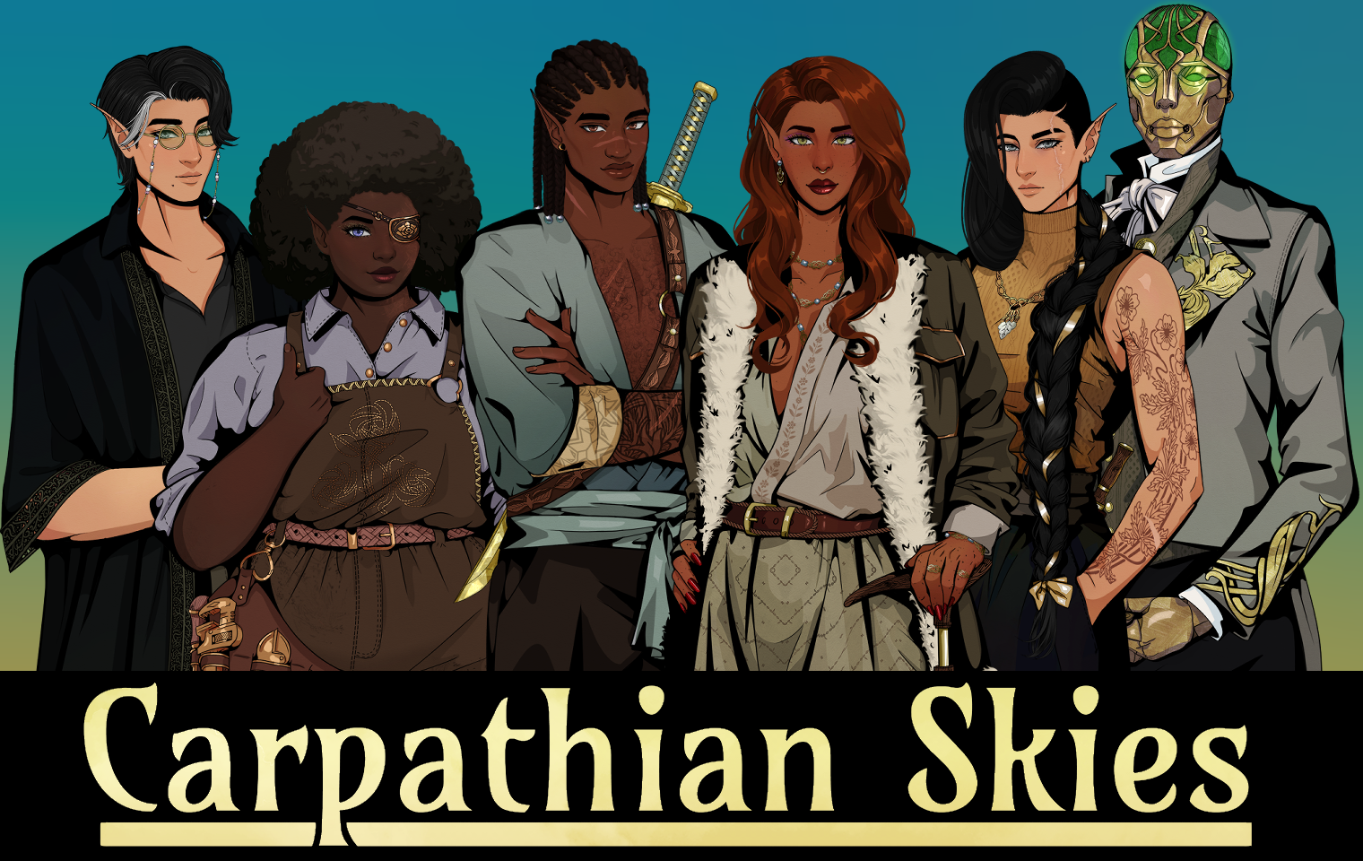 Carpathian Skies