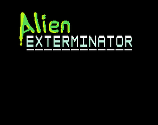 Alien Exterminator