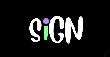 Cover image for Sign