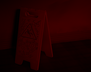 The Elevator Game - A visual novel.