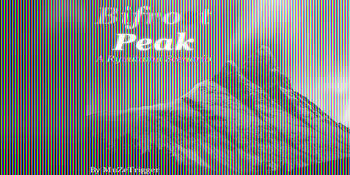 Cover image for Bifrost Peak, a Ryuutama Scenario