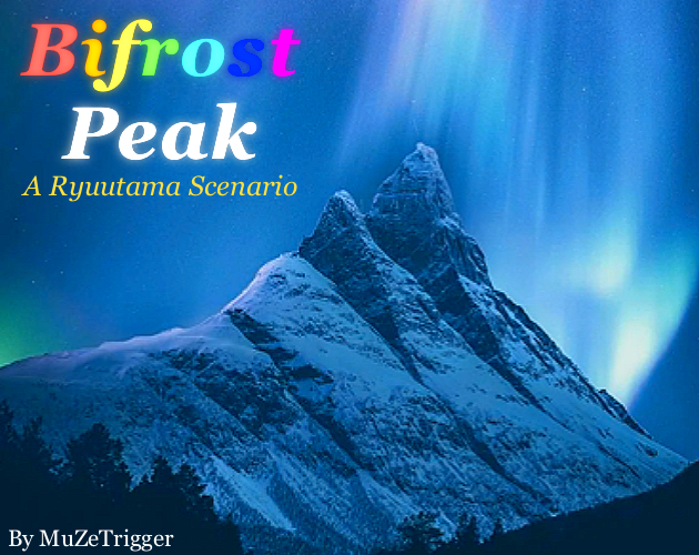 Cover image for Bifrost Peak, a Ryuutama Scenario