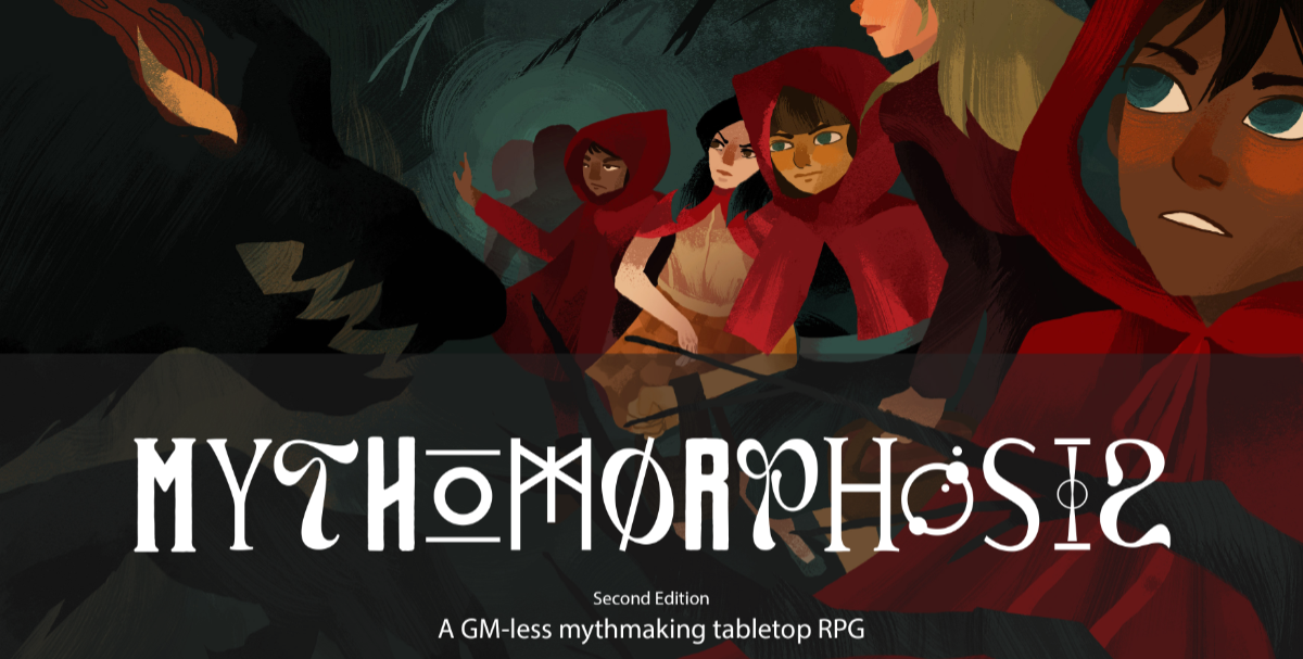 Mythomorphosis: Second Edition