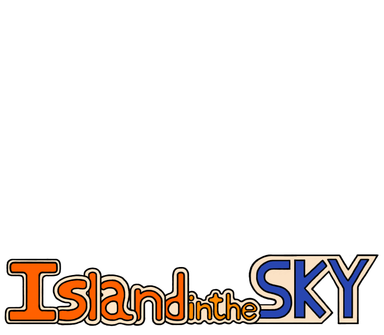 Hidden world : Island in the Sky