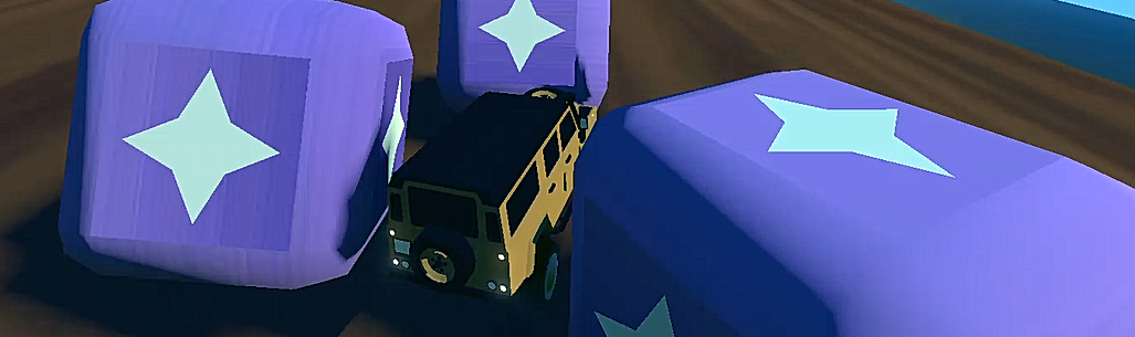 Wheely Tiny