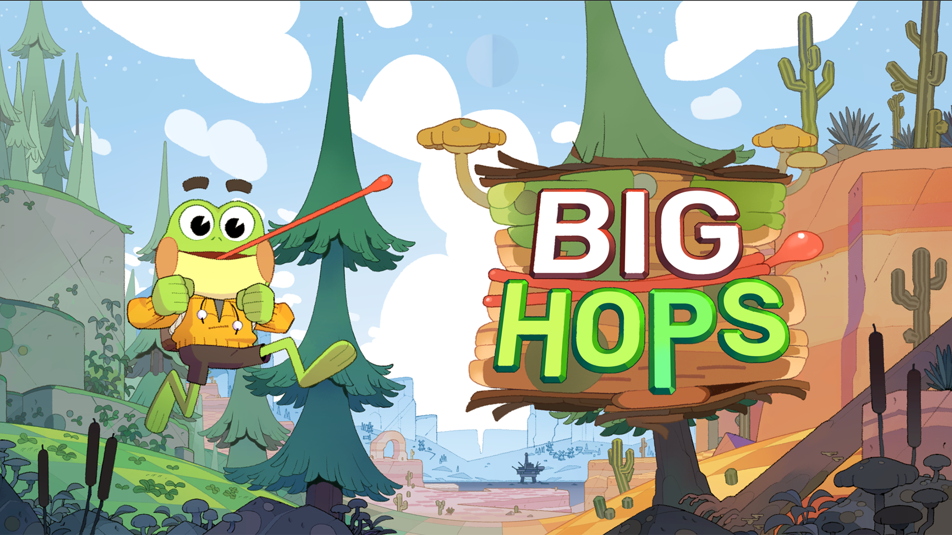 Big Hops