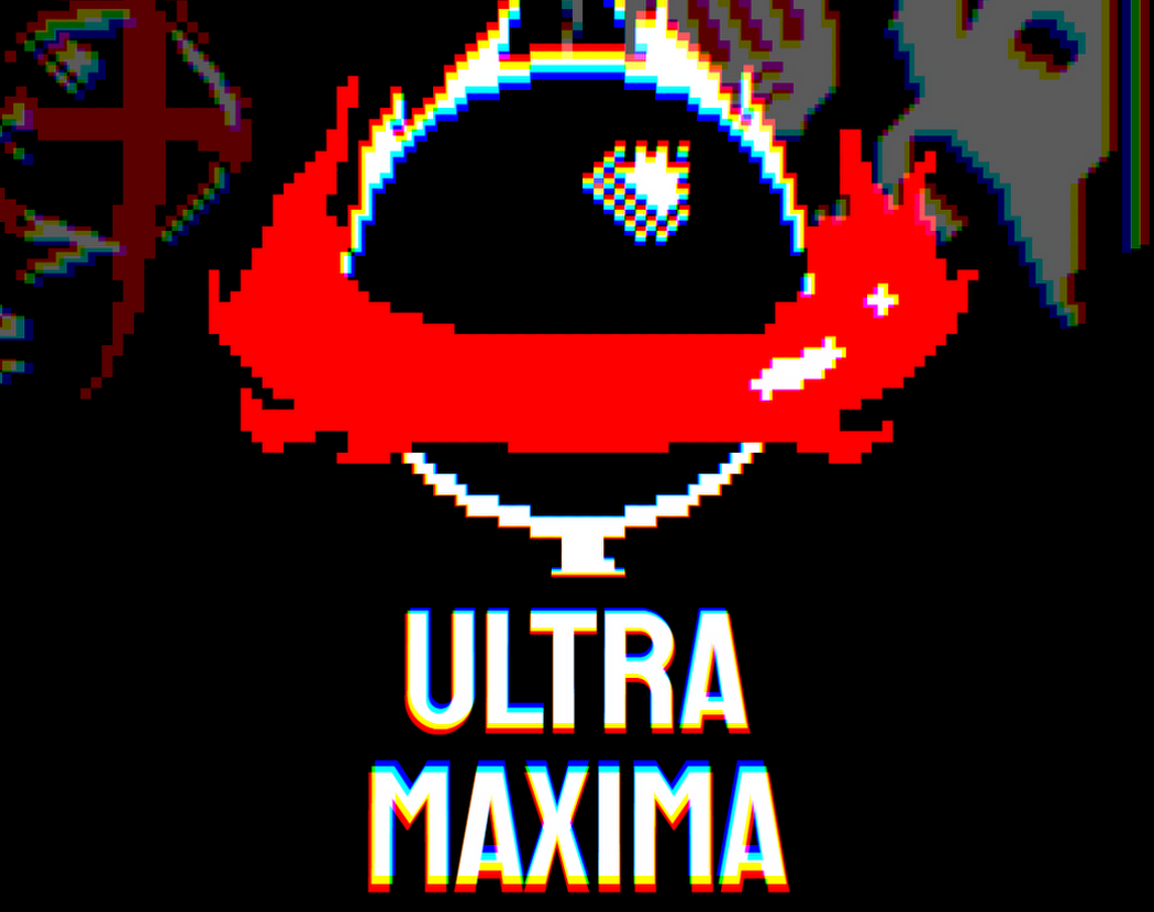 Cover image for Ultra Maxima
