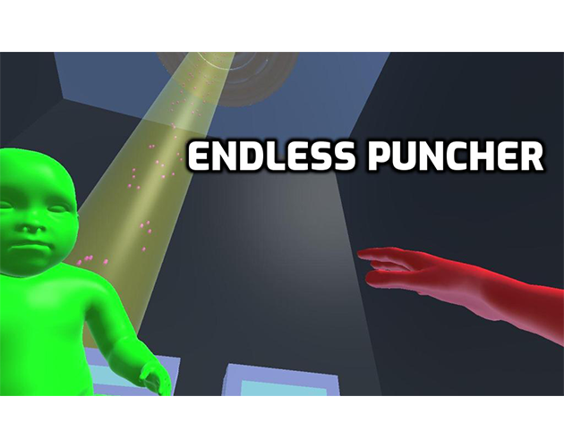 Cover image for Endless Puncher