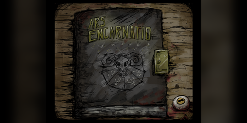 Cover image for ARS ENCARNATIO