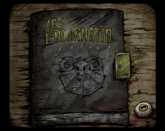 Cover image for ARS ENCARNATIO