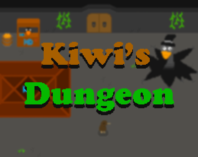 Cover image for Kiwi's Dungeon