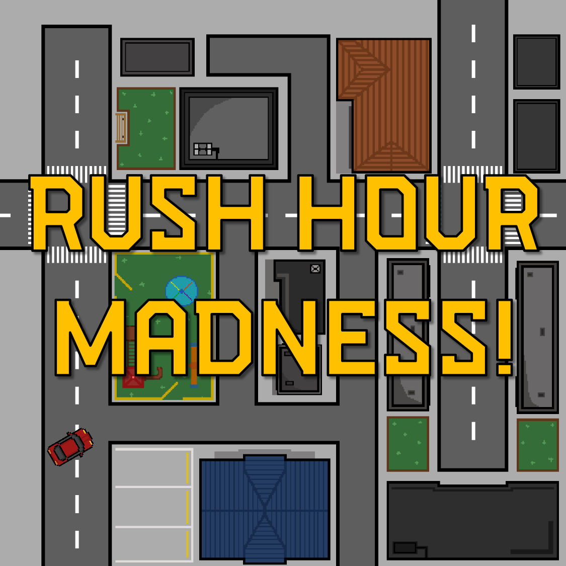 Rush Hour Madness!