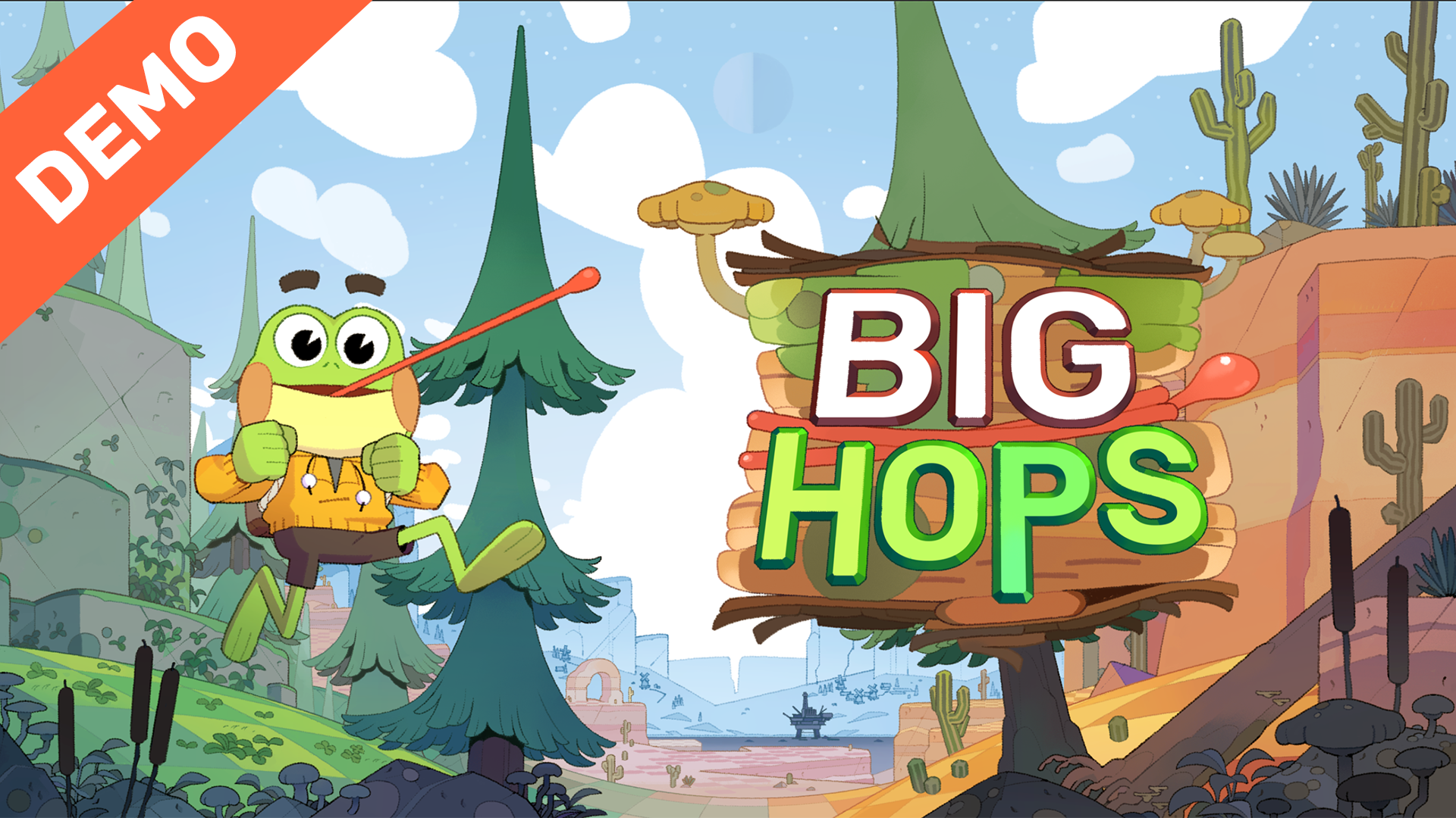 Big Hops - Demo