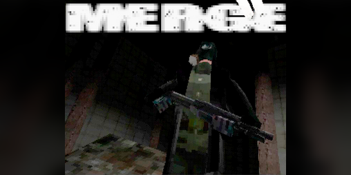 Cover image for MERGE
