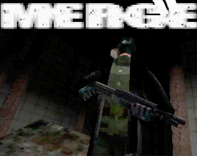 MERGE cover